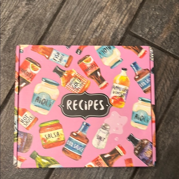 COFICE Recipe Binder - Picture 1 of 4